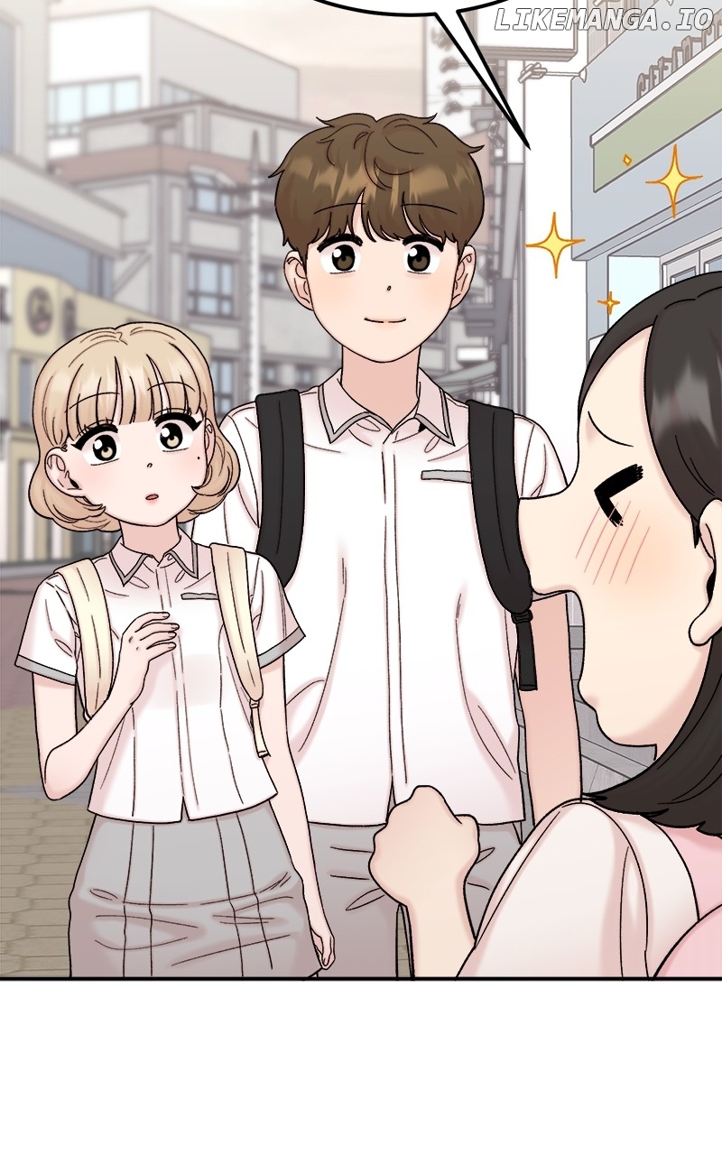 My Dud to Stud Boyfriend Chapter 95 - page 14
