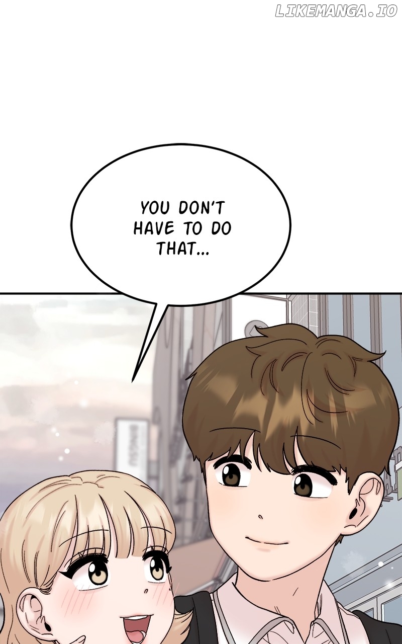 My Dud to Stud Boyfriend Chapter 95 - page 15