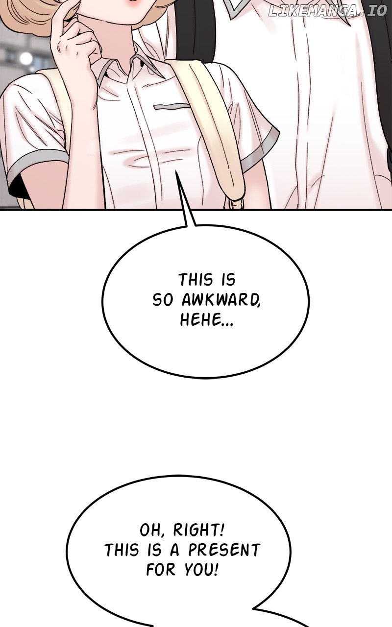 My Dud to Stud Boyfriend Chapter 95 - page 16