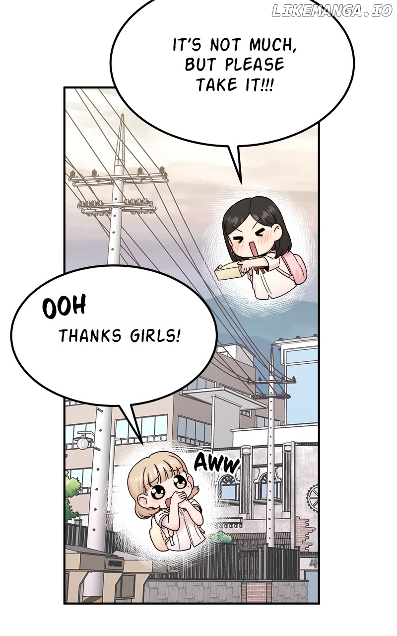 My Dud to Stud Boyfriend Chapter 95 - page 17