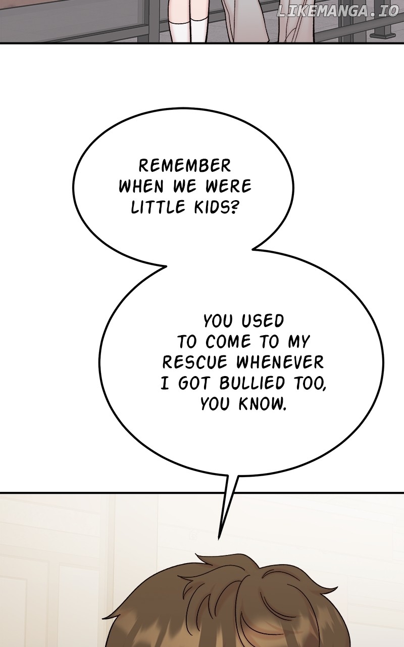 My Dud to Stud Boyfriend Chapter 95 - page 21