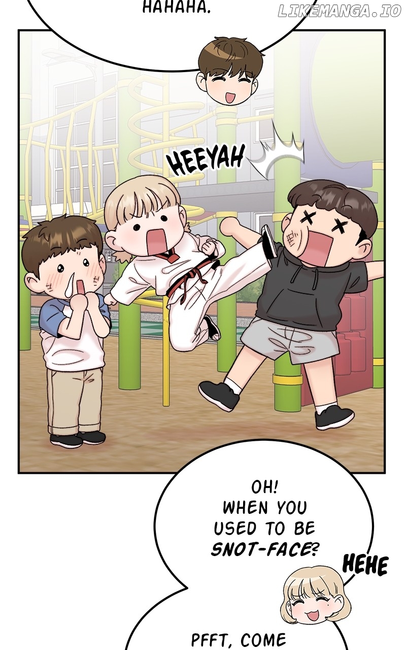 My Dud to Stud Boyfriend Chapter 95 - page 23