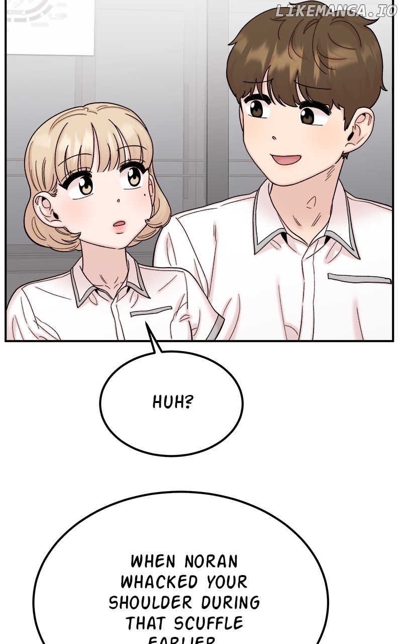 My Dud to Stud Boyfriend Chapter 95 - page 25