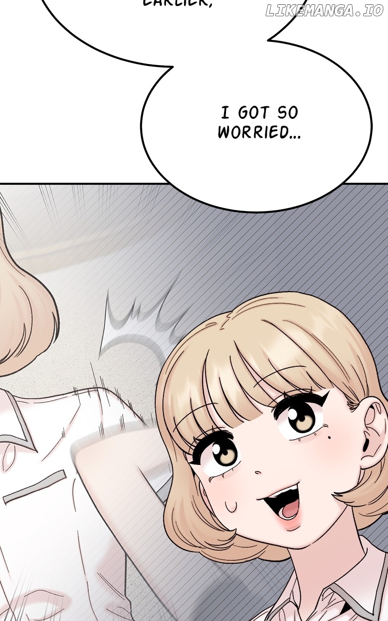 My Dud to Stud Boyfriend Chapter 95 - page 26