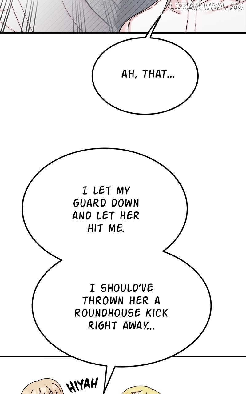 My Dud to Stud Boyfriend Chapter 95 - page 27
