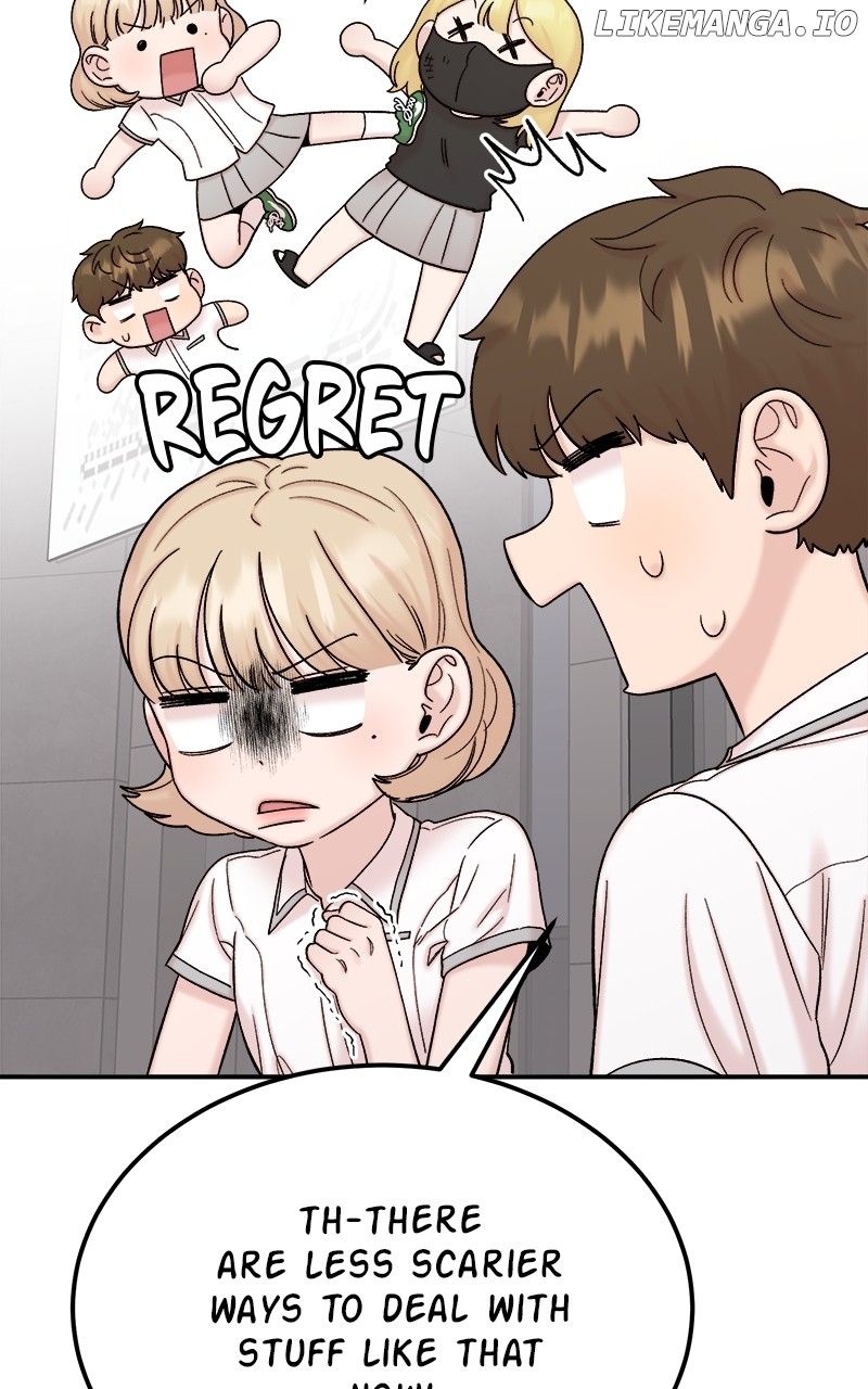 My Dud to Stud Boyfriend Chapter 95 - page 28