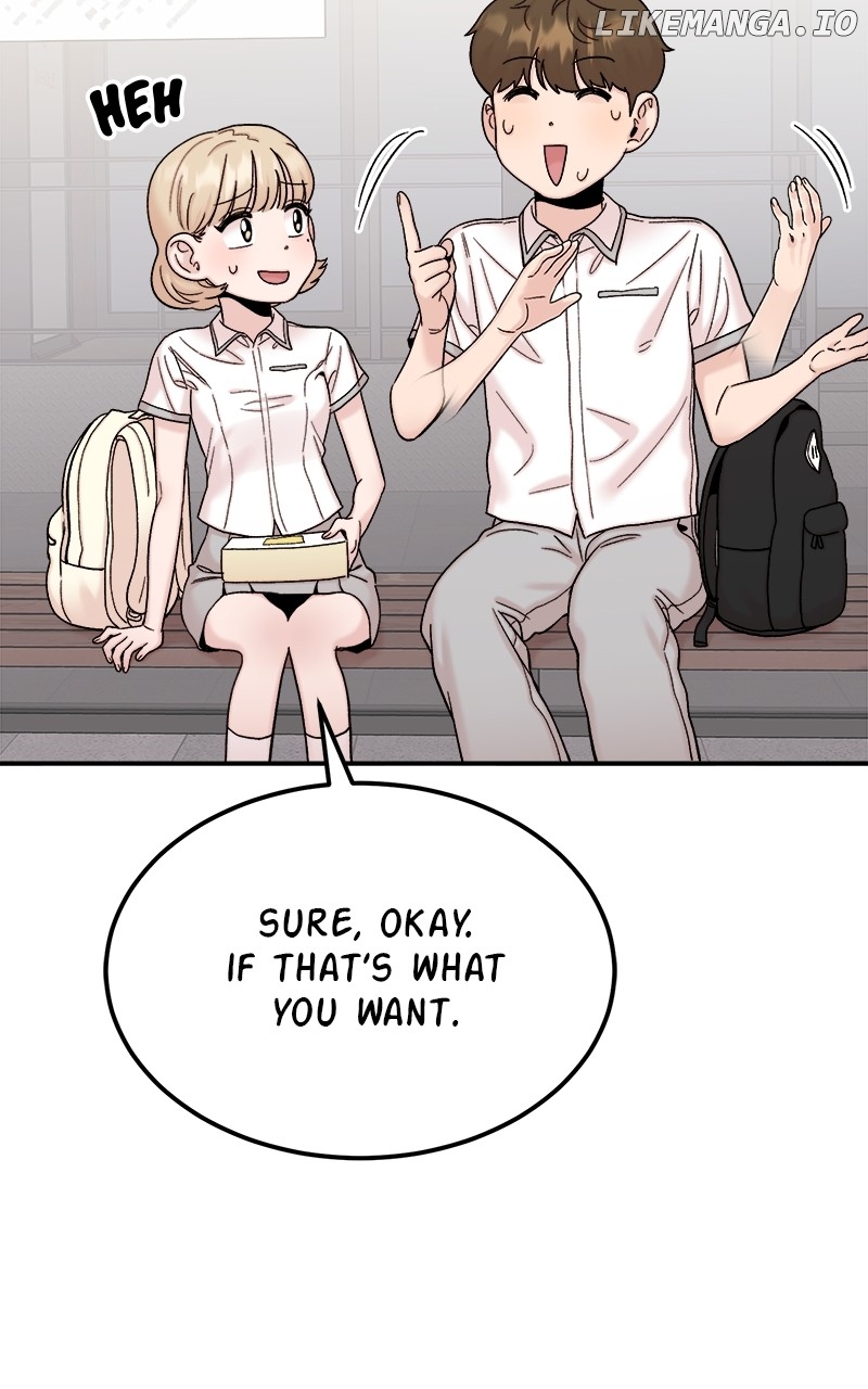 My Dud to Stud Boyfriend Chapter 95 - page 30