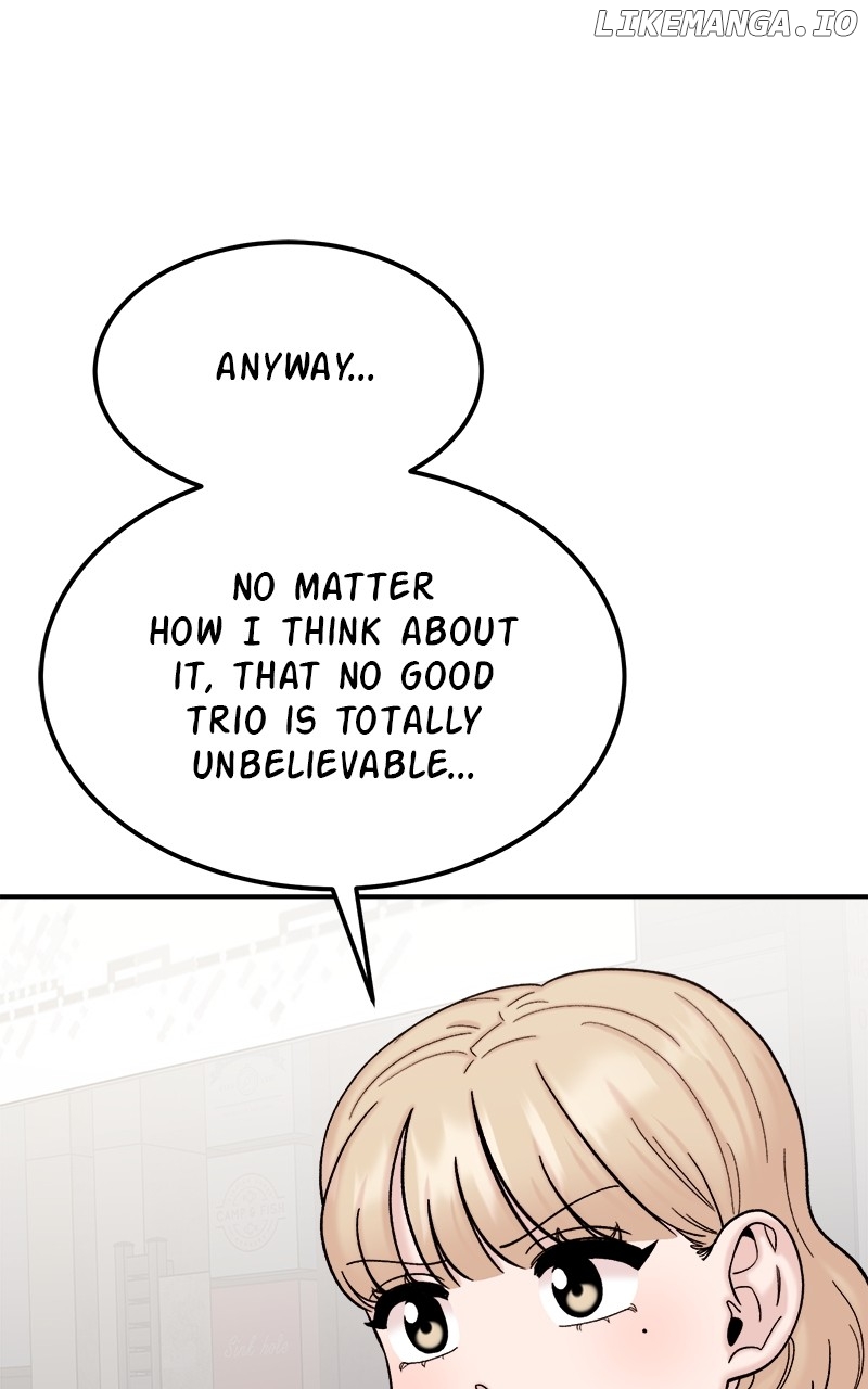 My Dud to Stud Boyfriend Chapter 95 - page 31