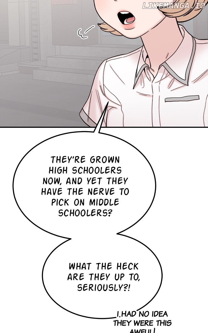 My Dud to Stud Boyfriend Chapter 95 - page 32
