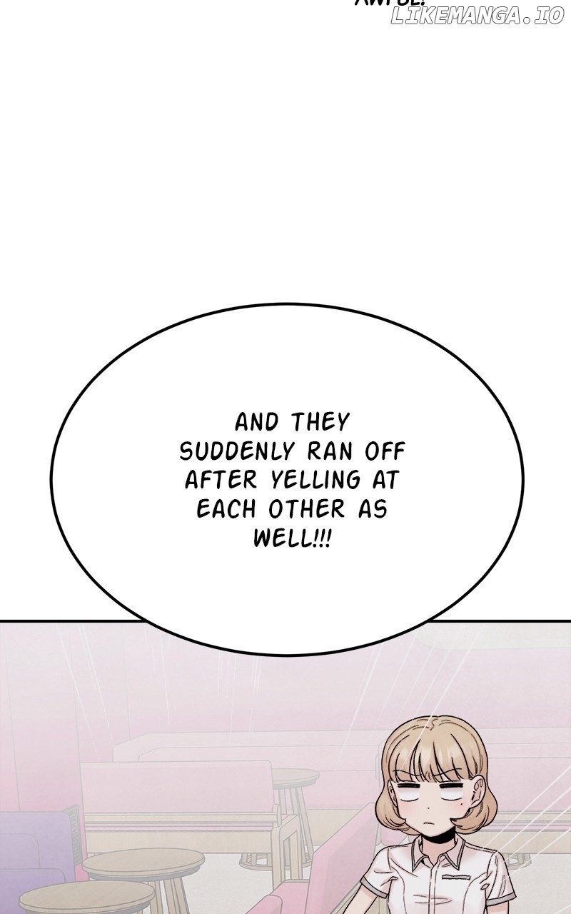 My Dud to Stud Boyfriend Chapter 95 - page 33