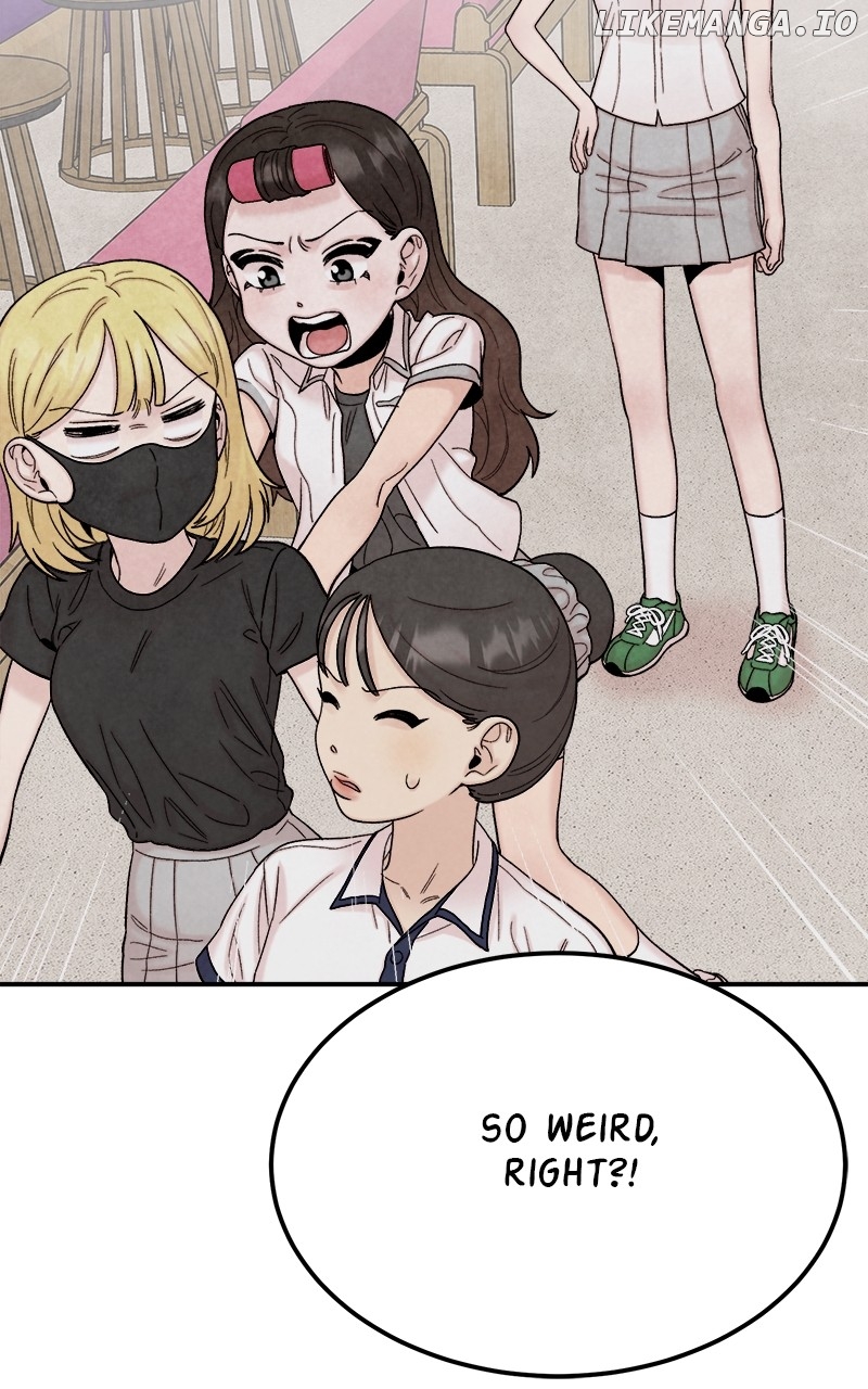 My Dud to Stud Boyfriend Chapter 95 - page 34
