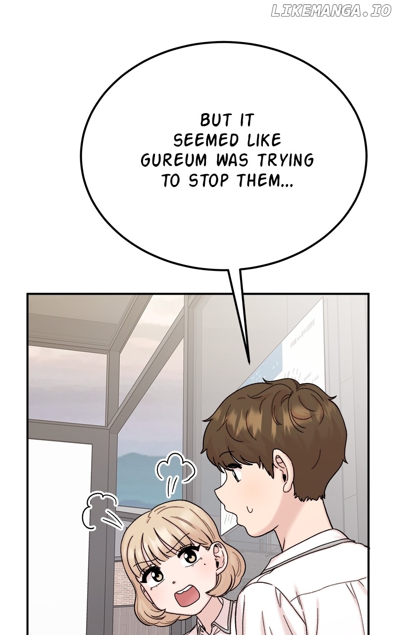 My Dud to Stud Boyfriend Chapter 95 - page 35