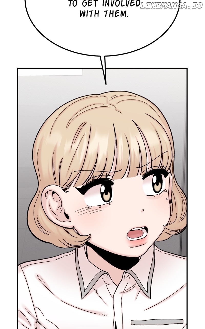 My Dud to Stud Boyfriend Chapter 95 - page 37