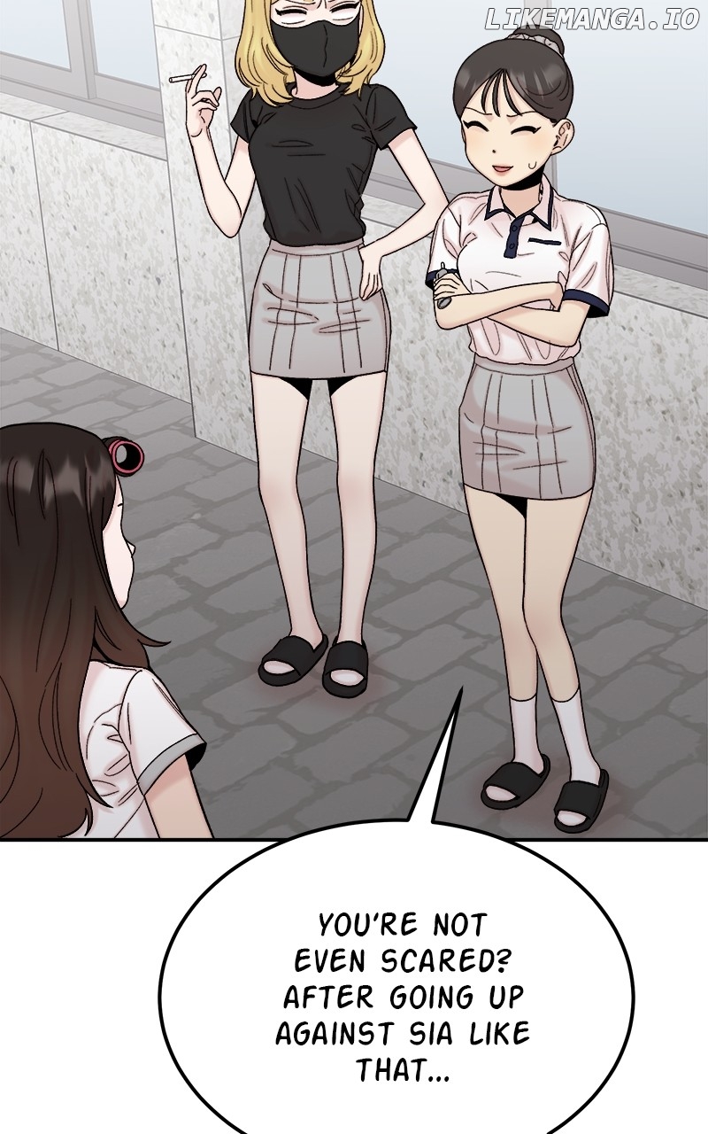 My Dud to Stud Boyfriend Chapter 95 - page 42