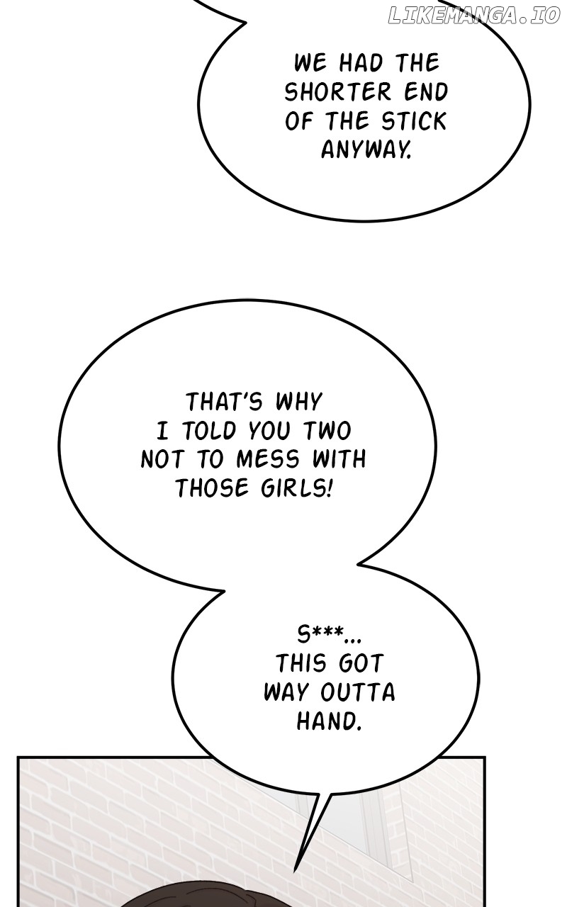 My Dud to Stud Boyfriend Chapter 95 - page 43