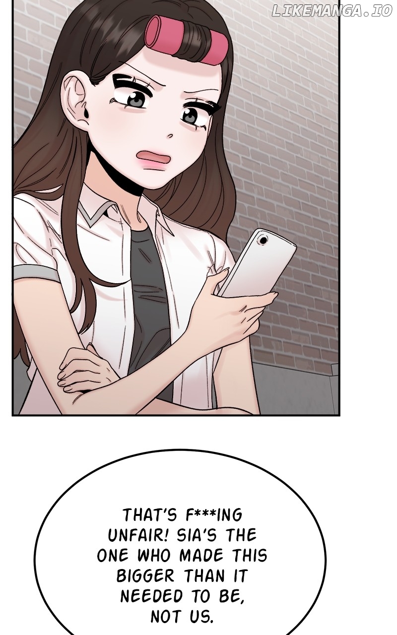 My Dud to Stud Boyfriend Chapter 95 - page 44