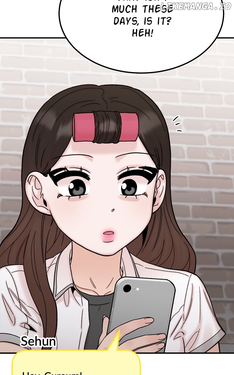 My Dud to Stud Boyfriend Chapter 95 - page 47