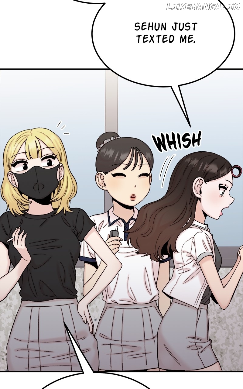 My Dud to Stud Boyfriend Chapter 95 - page 49