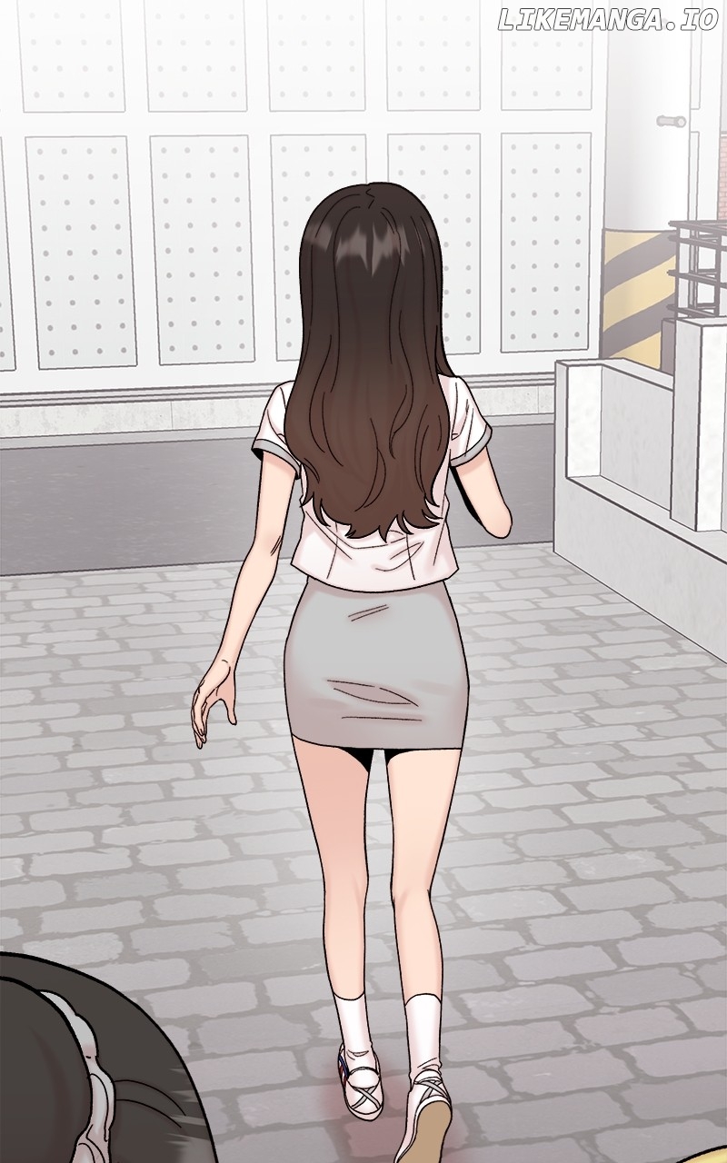 My Dud to Stud Boyfriend Chapter 95 - page 56