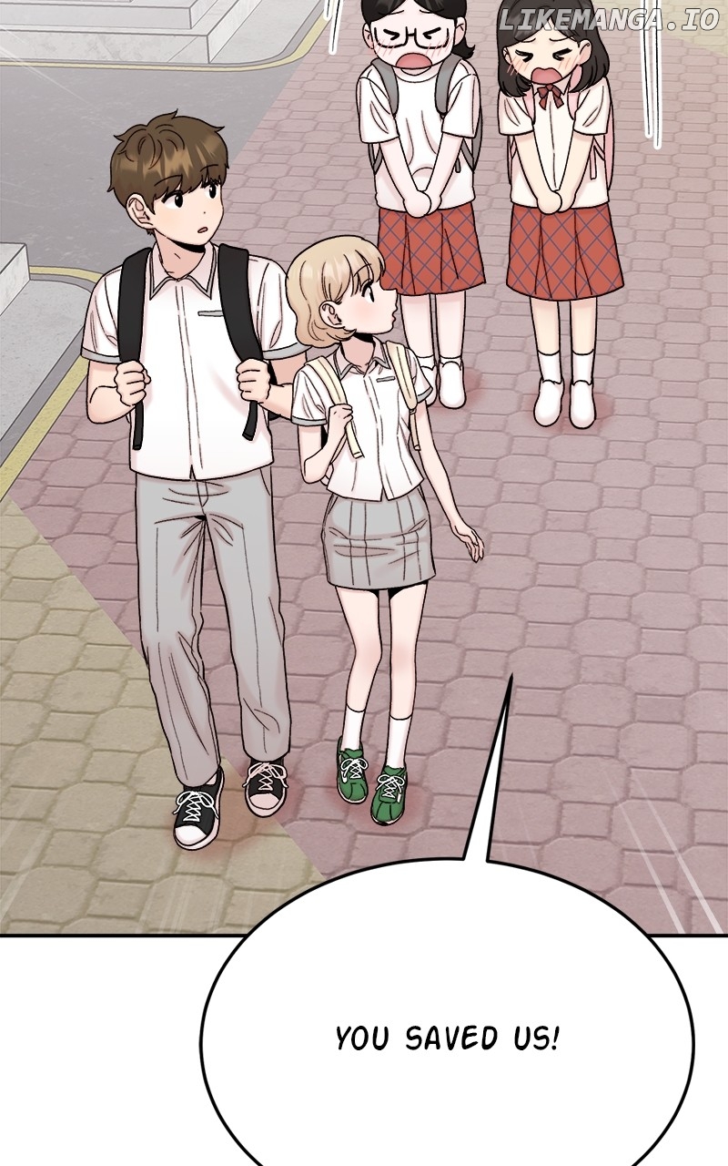 My Dud to Stud Boyfriend Chapter 95 - page 6