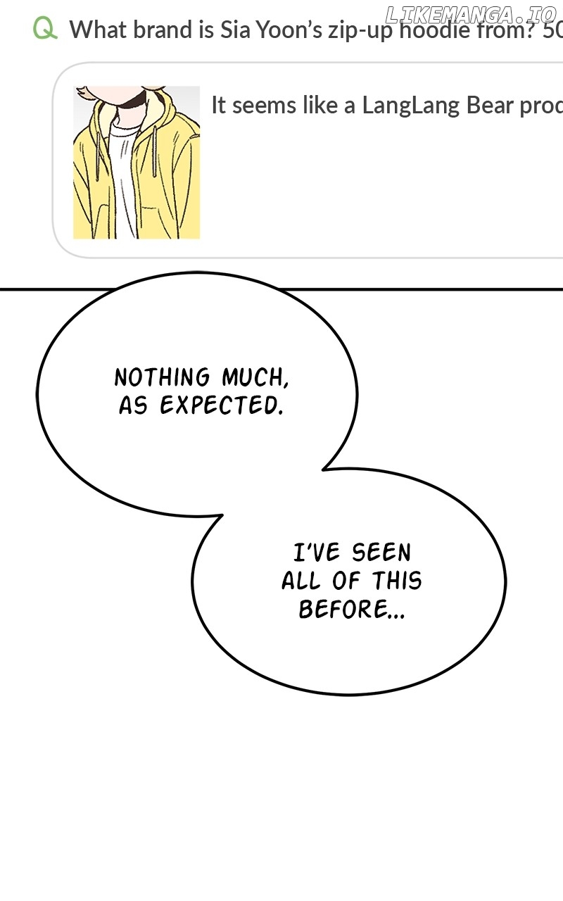 My Dud to Stud Boyfriend Chapter 95 - page 65