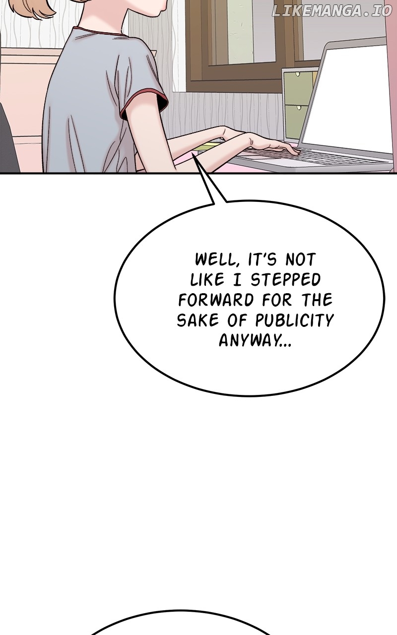 My Dud to Stud Boyfriend Chapter 95 - page 67
