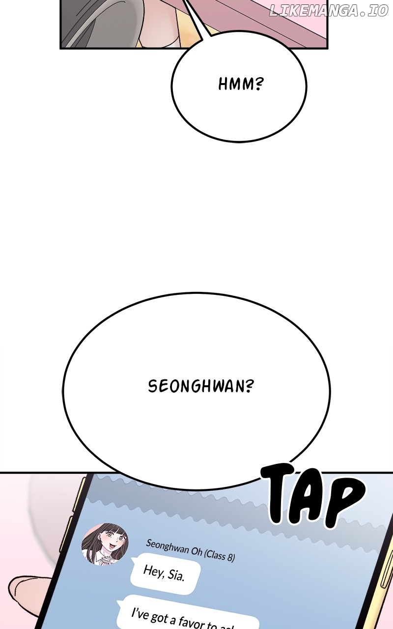 My Dud to Stud Boyfriend Chapter 95 - page 69