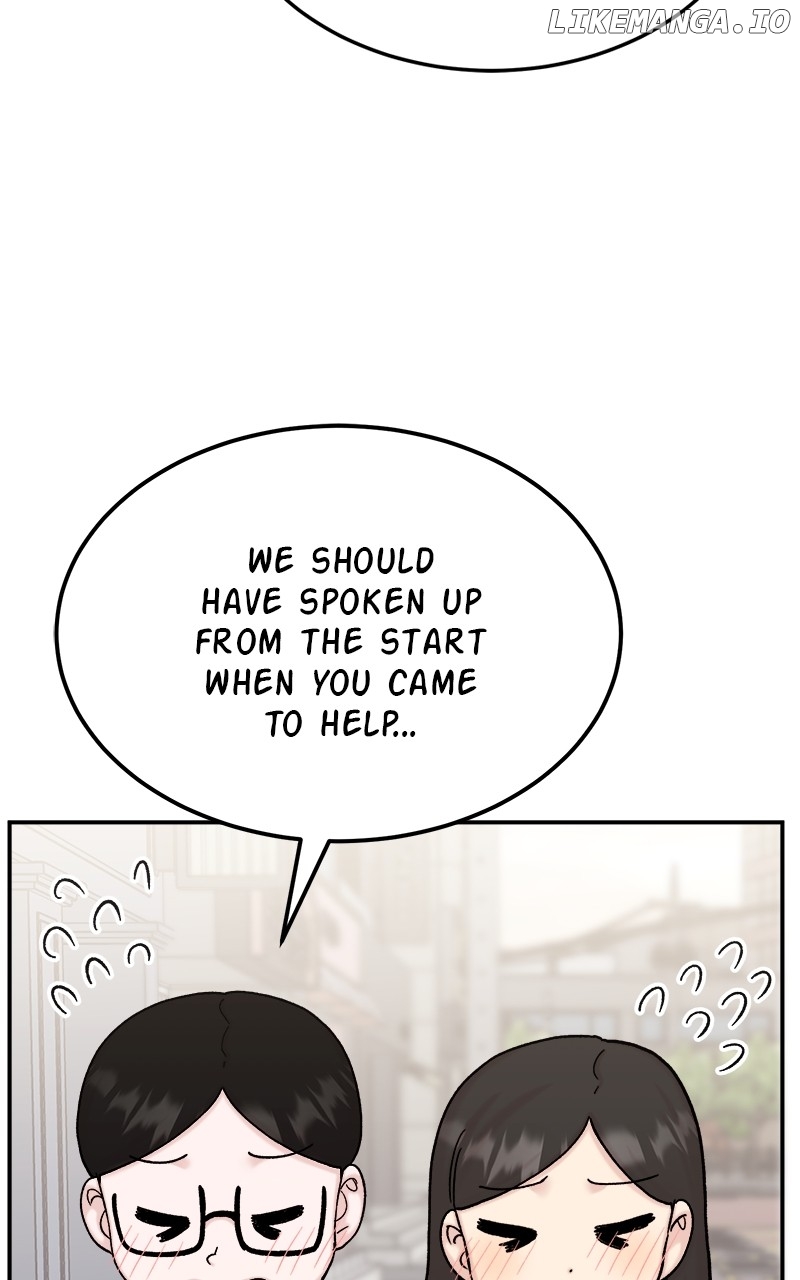 My Dud to Stud Boyfriend Chapter 95 - page 7