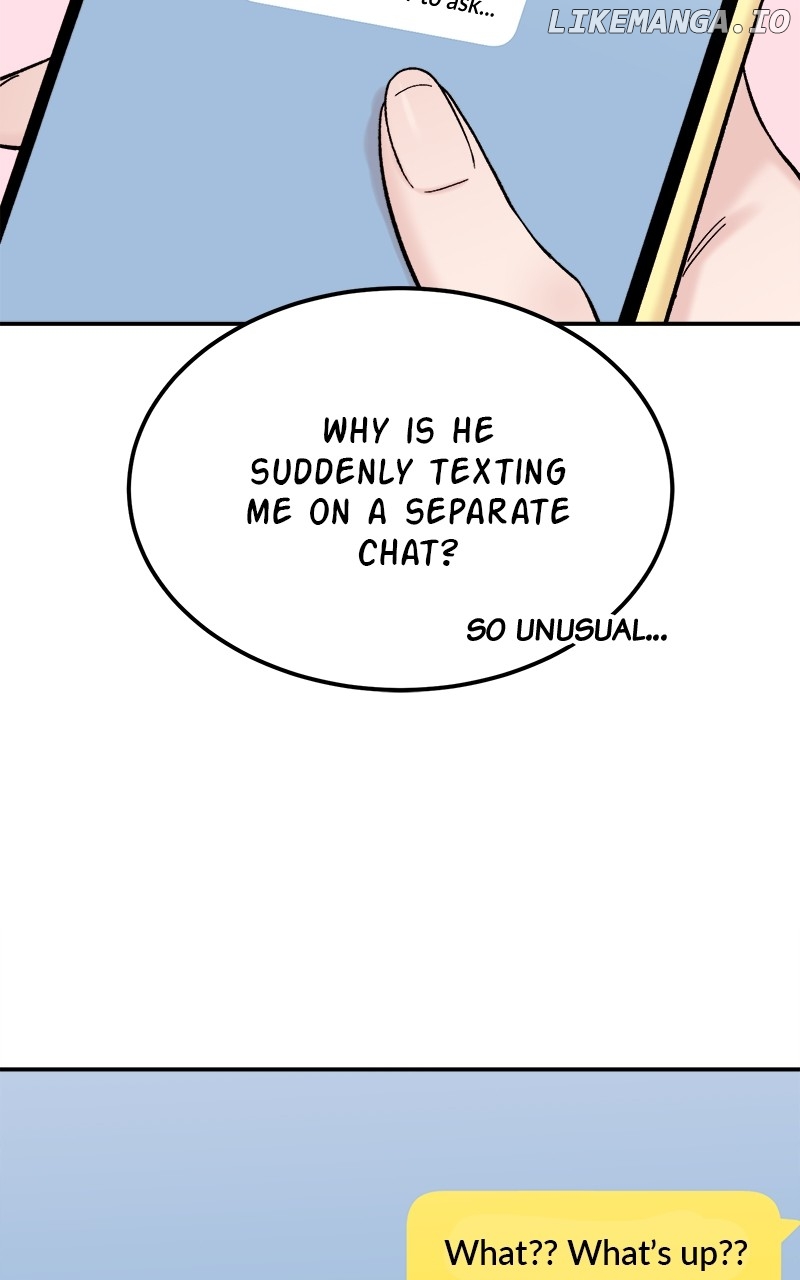 My Dud to Stud Boyfriend Chapter 95 - page 70