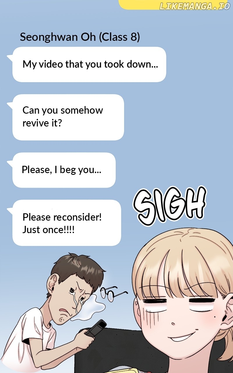 My Dud to Stud Boyfriend Chapter 95 - page 71
