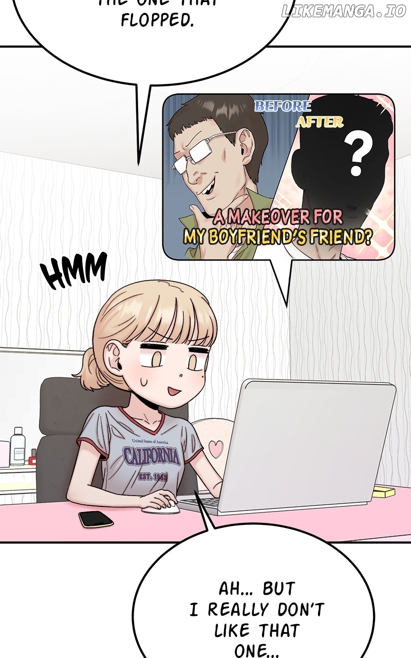 My Dud to Stud Boyfriend Chapter 95 - page 73