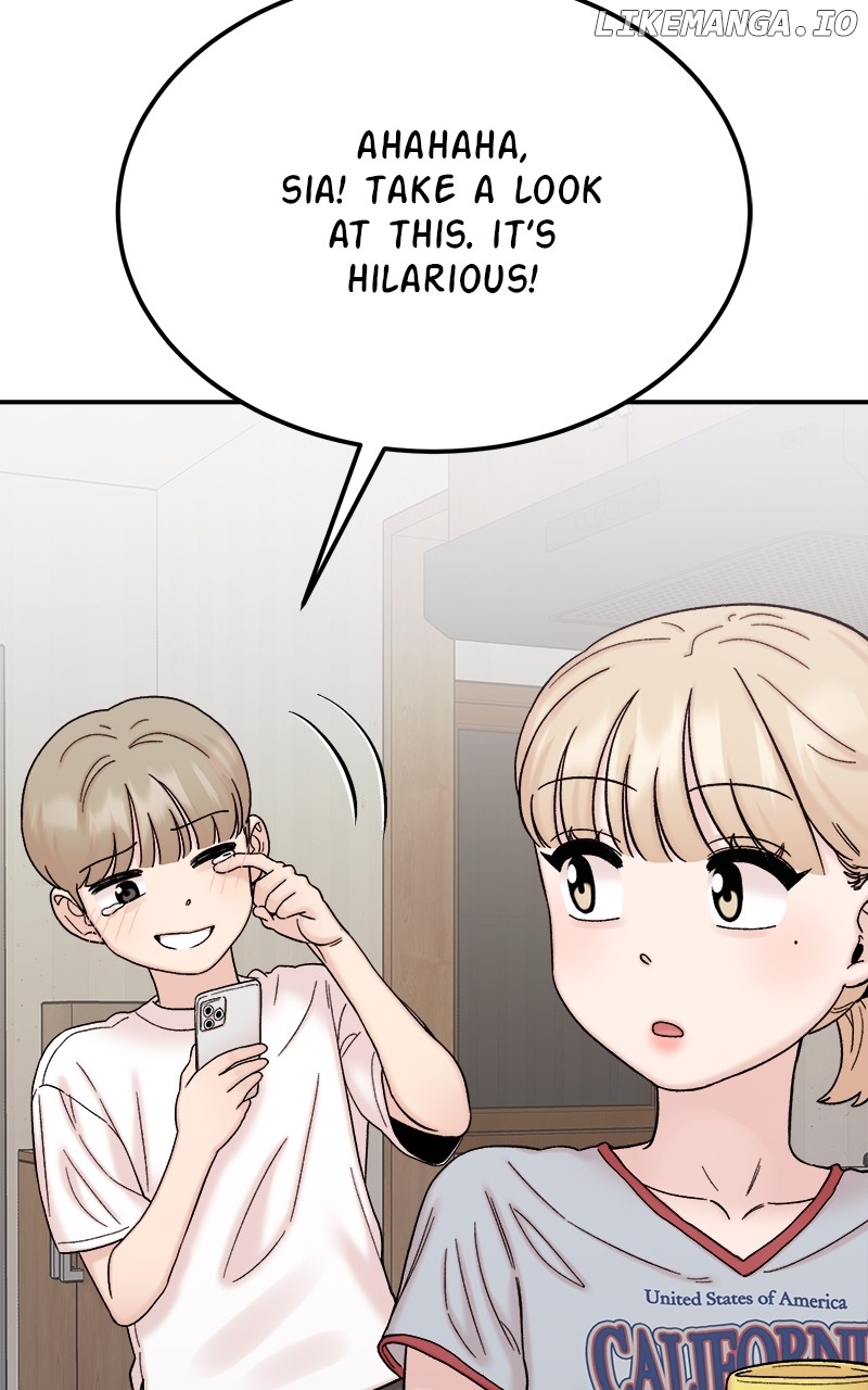 My Dud to Stud Boyfriend Chapter 95 - page 79