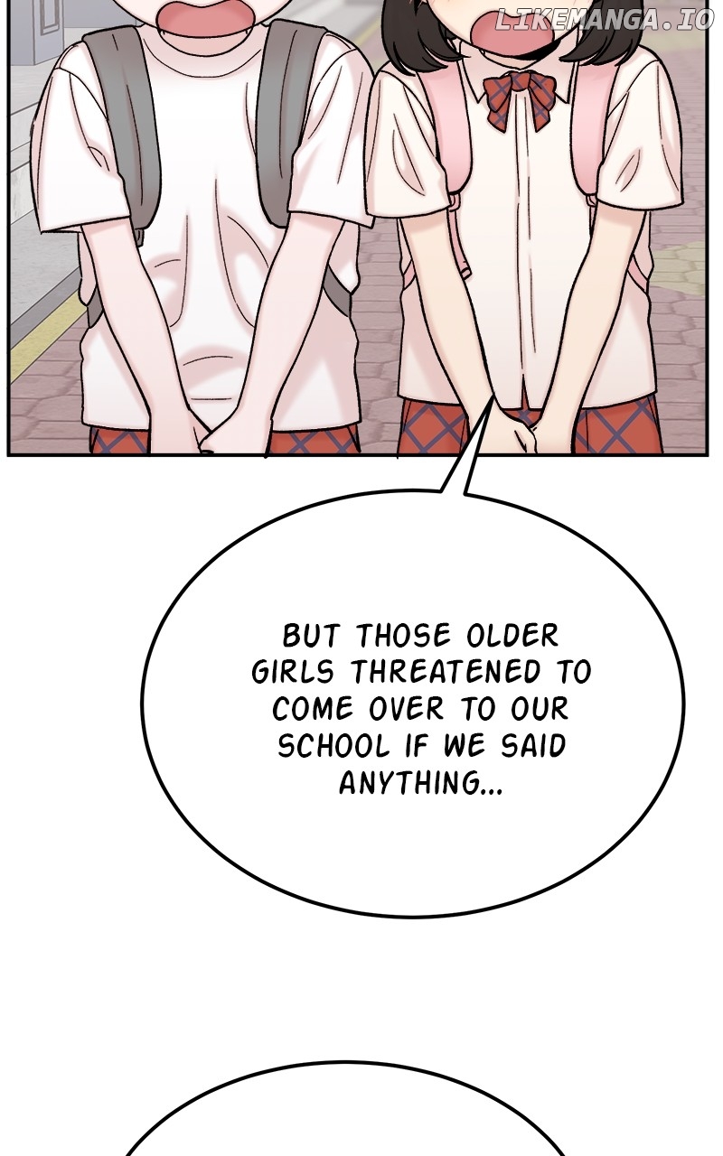My Dud to Stud Boyfriend Chapter 95 - page 8