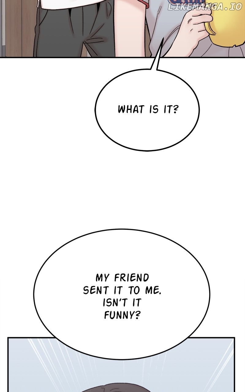 My Dud to Stud Boyfriend Chapter 95 - page 80