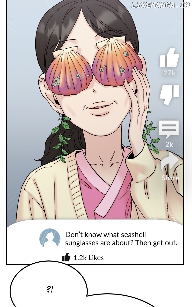 My Dud to Stud Boyfriend Chapter 95 - page 81