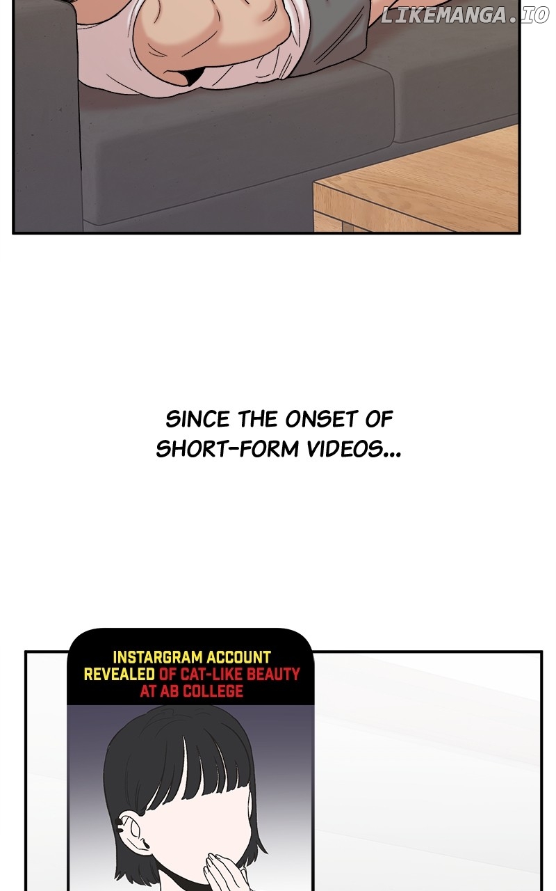 My Dud to Stud Boyfriend Chapter 95 - page 86