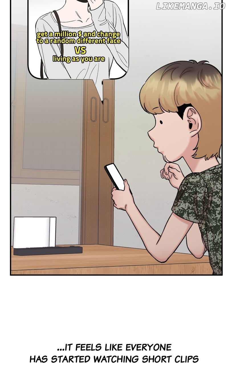 My Dud to Stud Boyfriend Chapter 95 - page 87