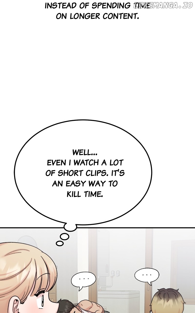 My Dud to Stud Boyfriend Chapter 95 - page 88