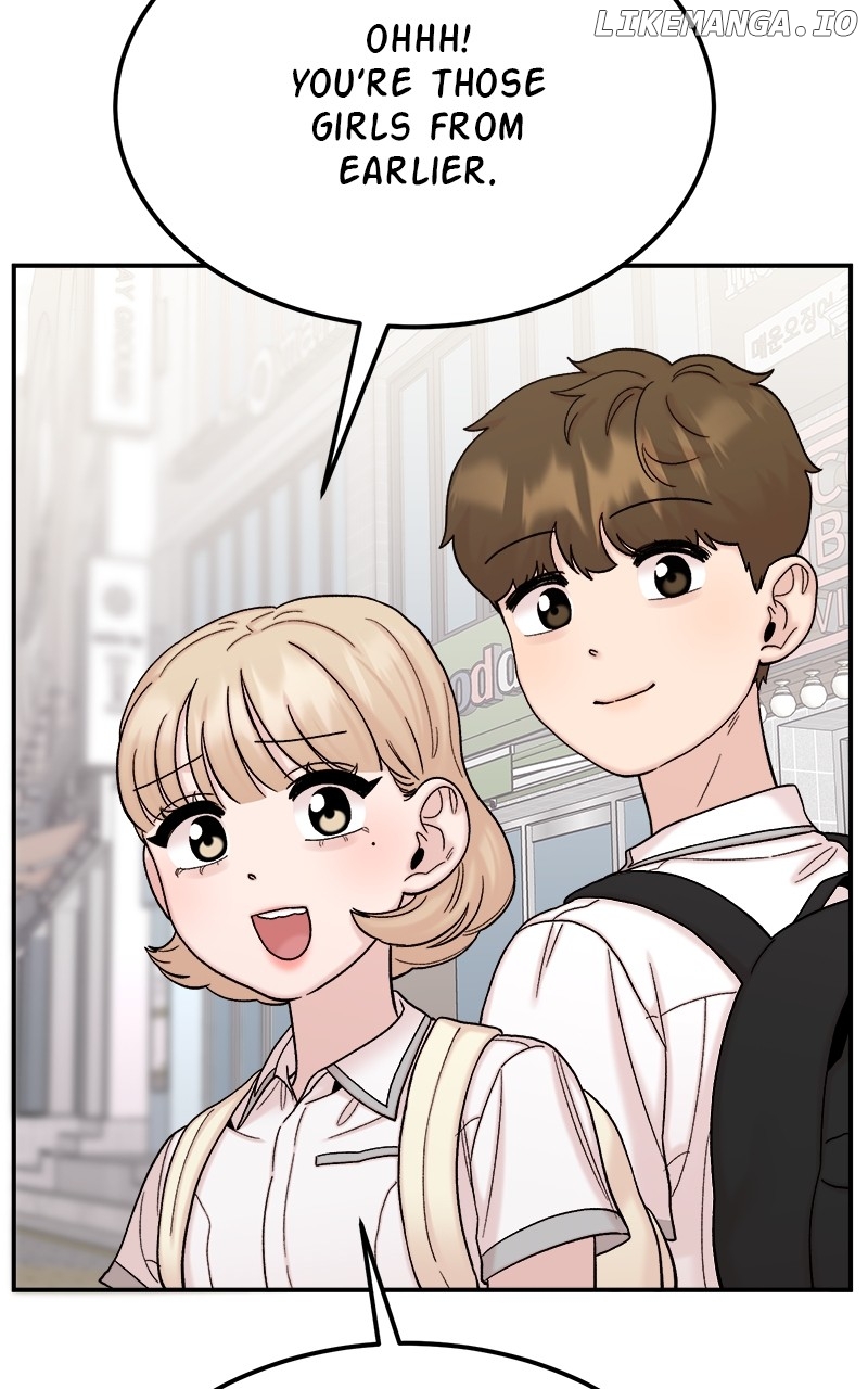 My Dud to Stud Boyfriend Chapter 95 - page 9