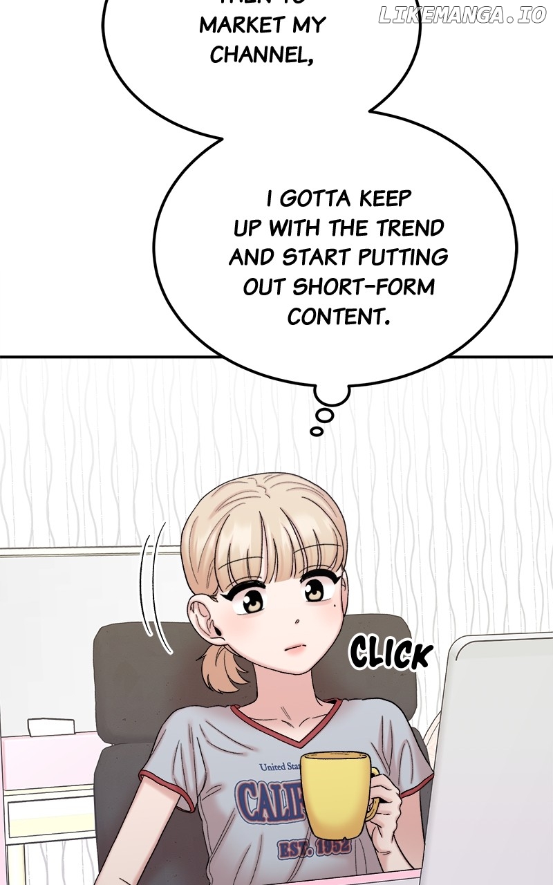 My Dud to Stud Boyfriend Chapter 95 - page 90