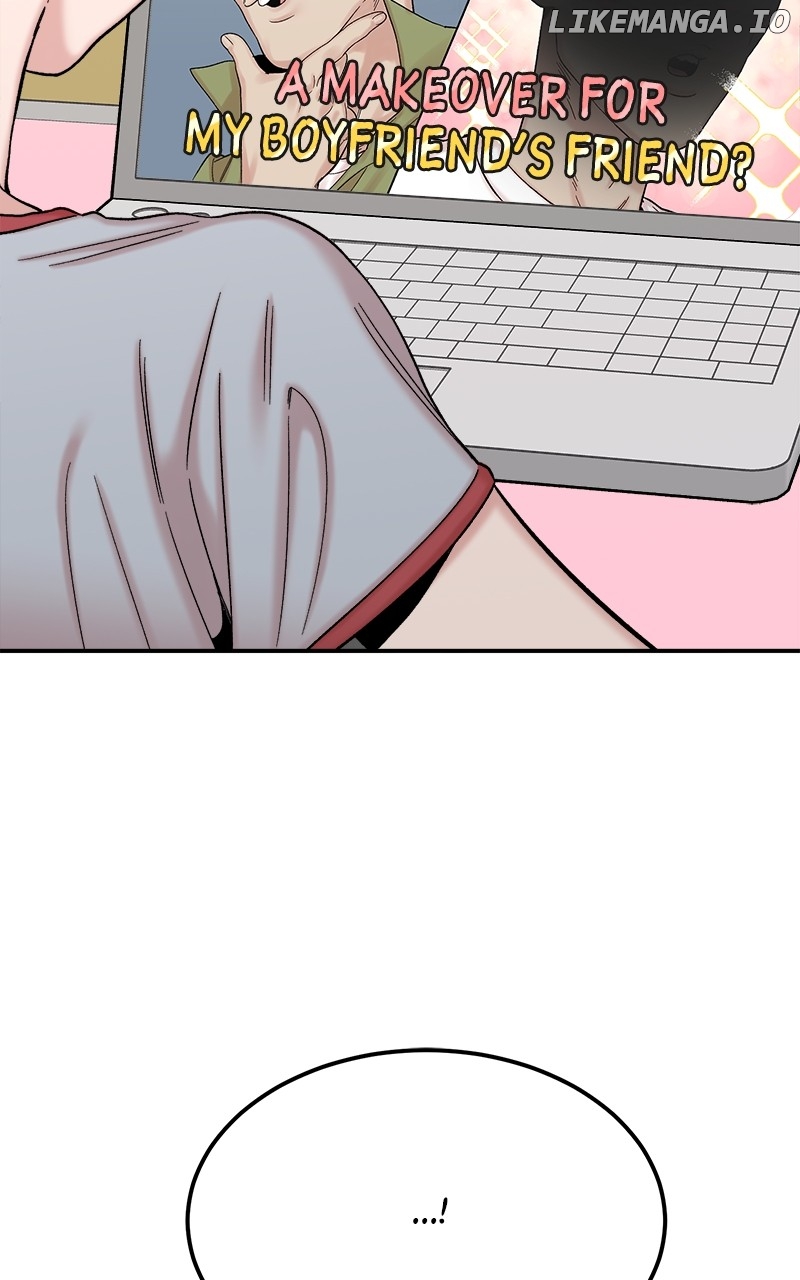 My Dud to Stud Boyfriend Chapter 95 - page 93