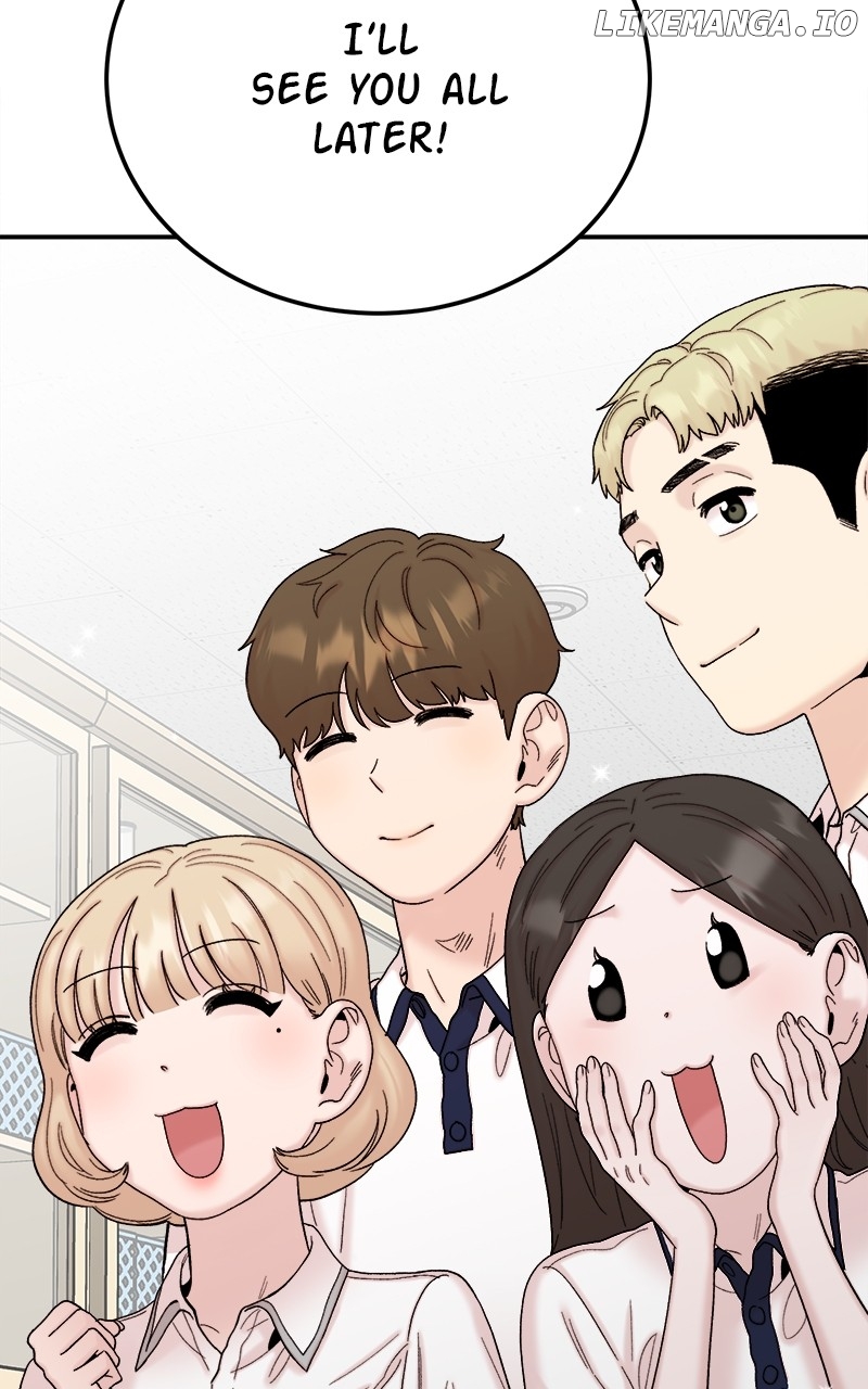 My Dud to Stud Boyfriend Chapter 120 - page 100