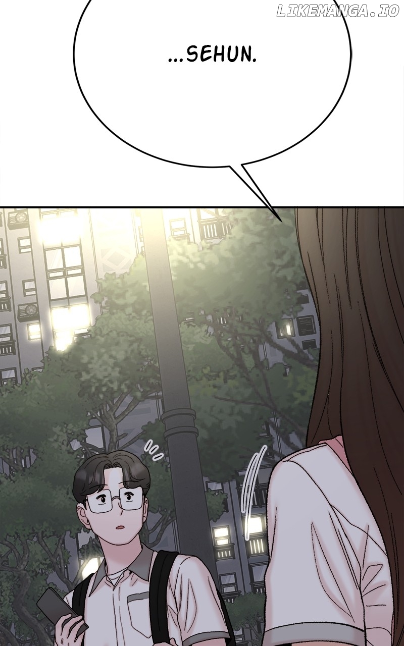 My Dud to Stud Boyfriend Chapter 120 - page 111