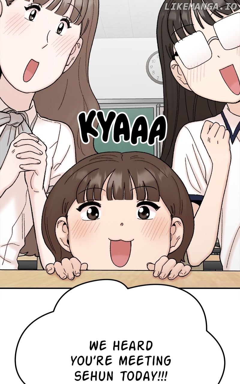 My Dud to Stud Boyfriend Chapter 120 - page 35