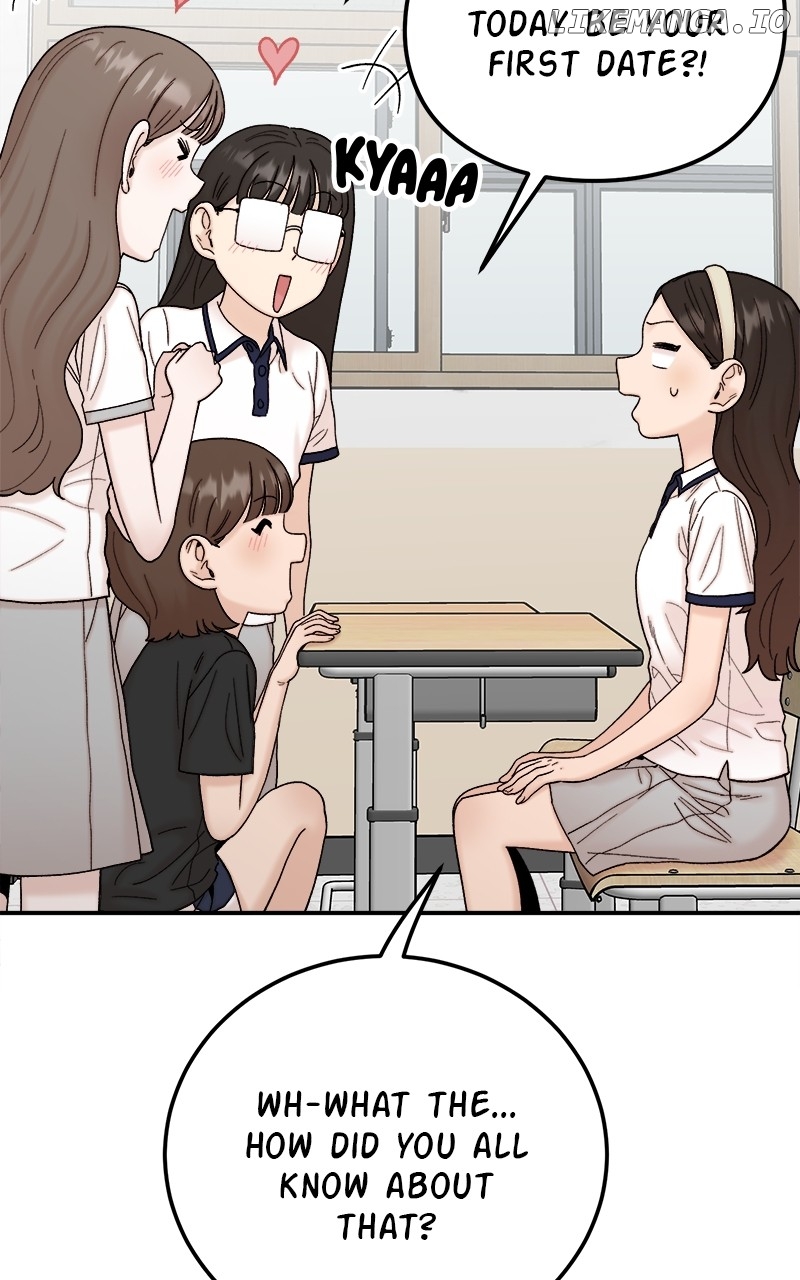 My Dud to Stud Boyfriend Chapter 120 - page 37