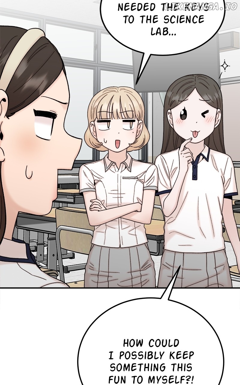 My Dud to Stud Boyfriend Chapter 120 - page 39