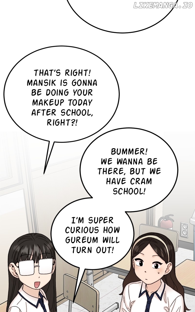 My Dud to Stud Boyfriend Chapter 120 - page 40