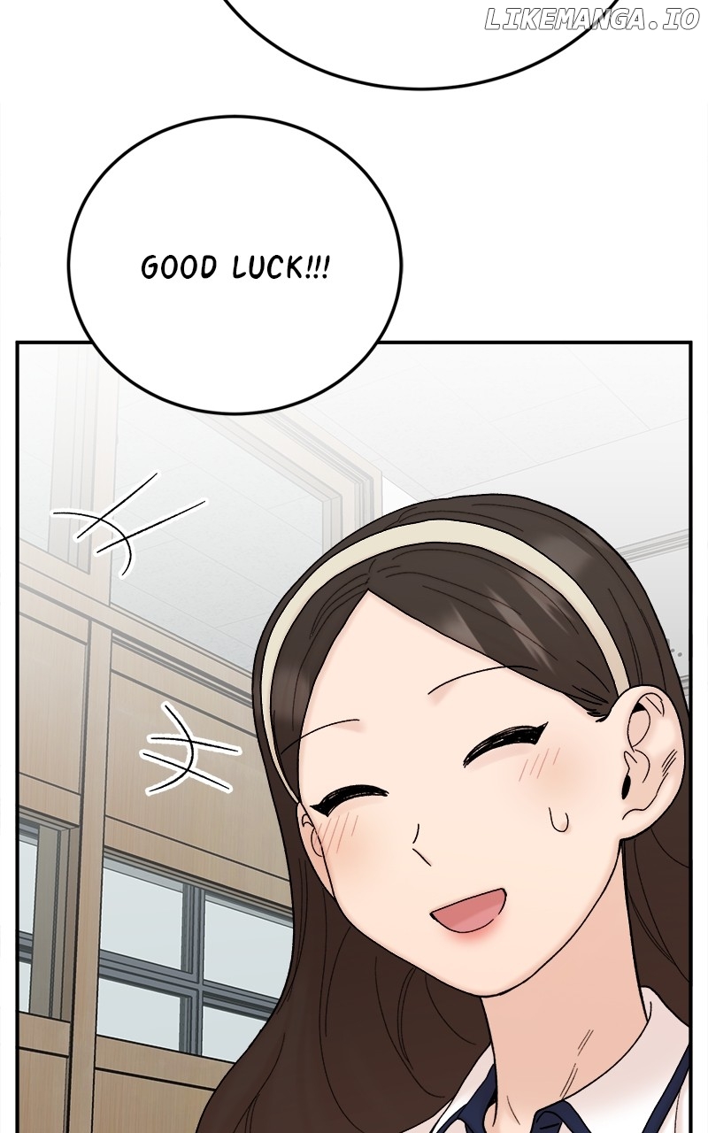 My Dud to Stud Boyfriend Chapter 120 - page 43