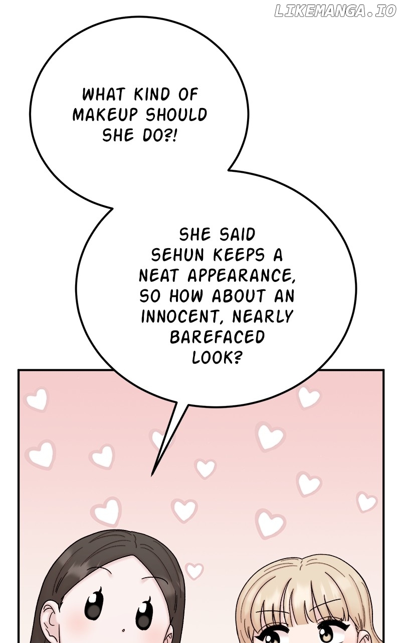 My Dud to Stud Boyfriend Chapter 120 - page 54