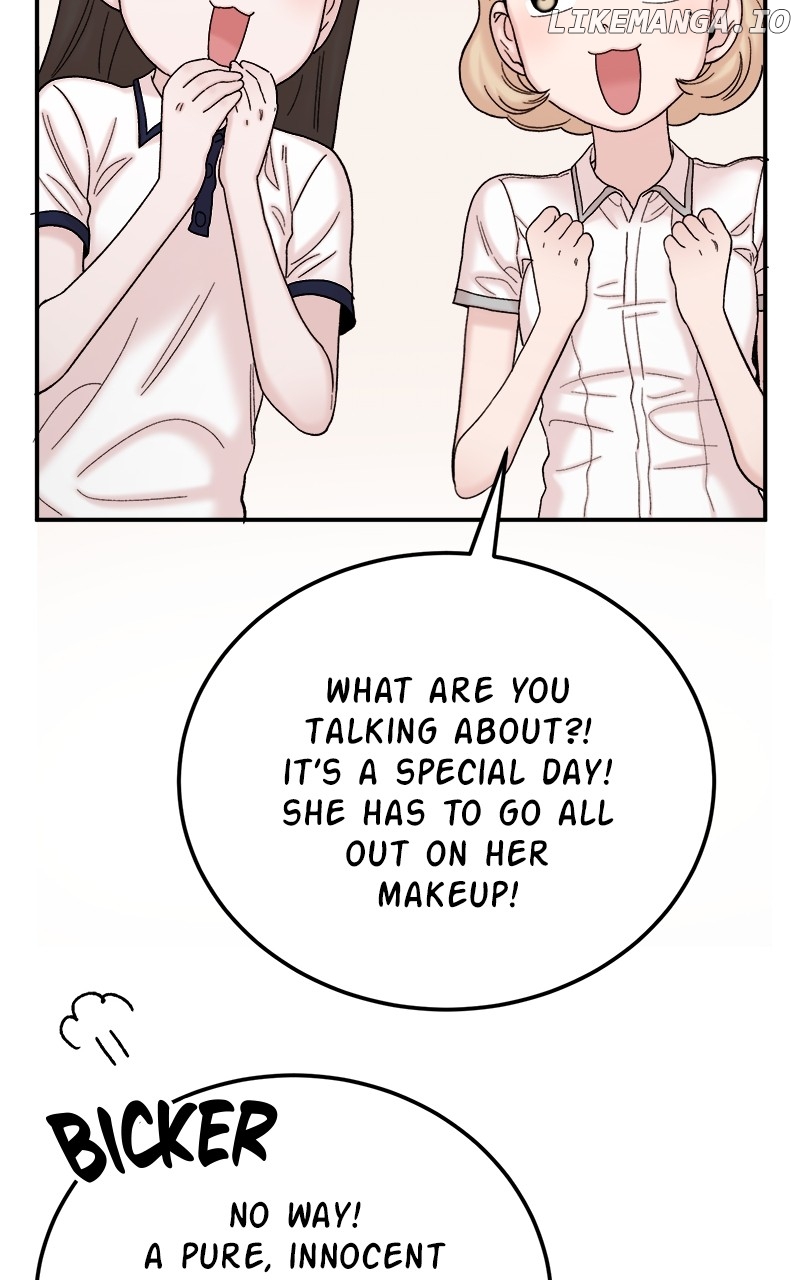 My Dud to Stud Boyfriend Chapter 120 - page 55